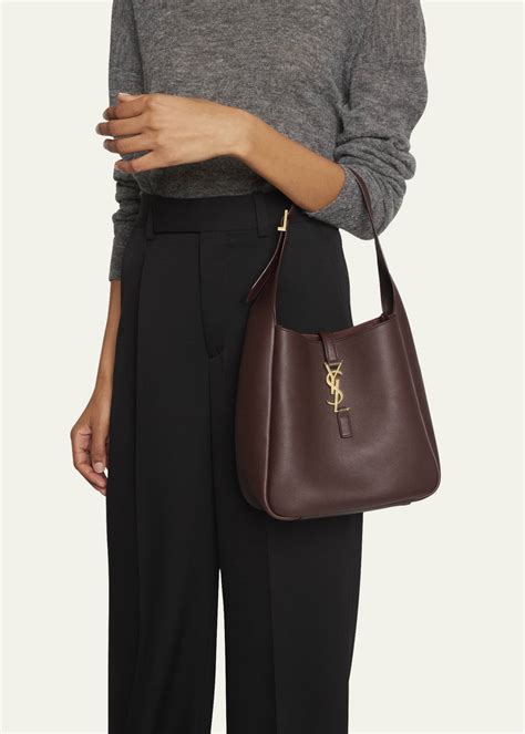 ysl mini hobo|yves saint laurent hobo bag.